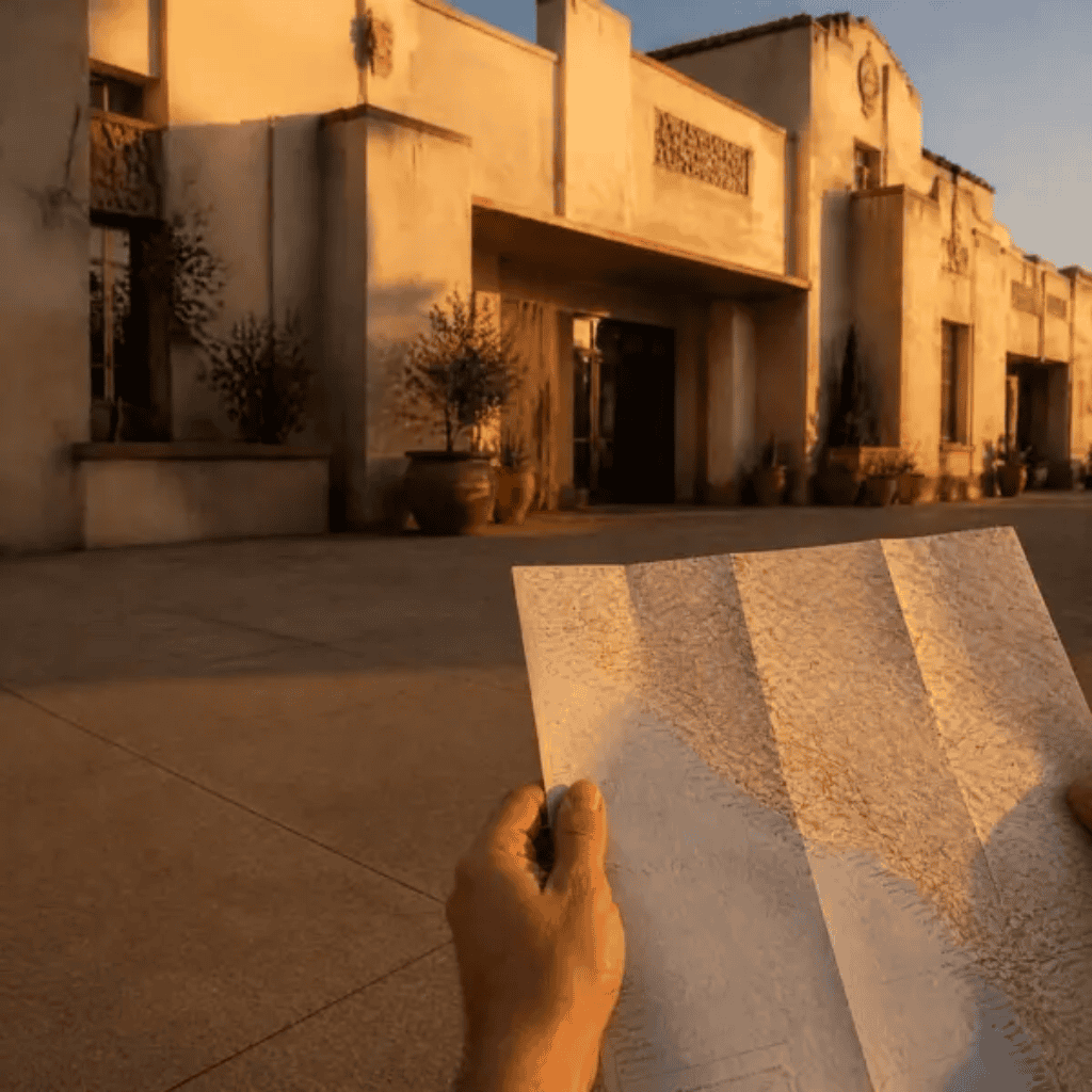 A roadmap that successfully leads me to the right place